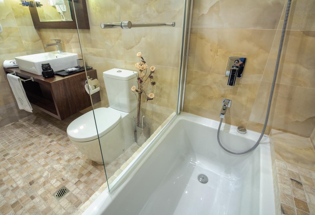 Family Hotel Strannopriemnitza Oreshak  Habitación foto