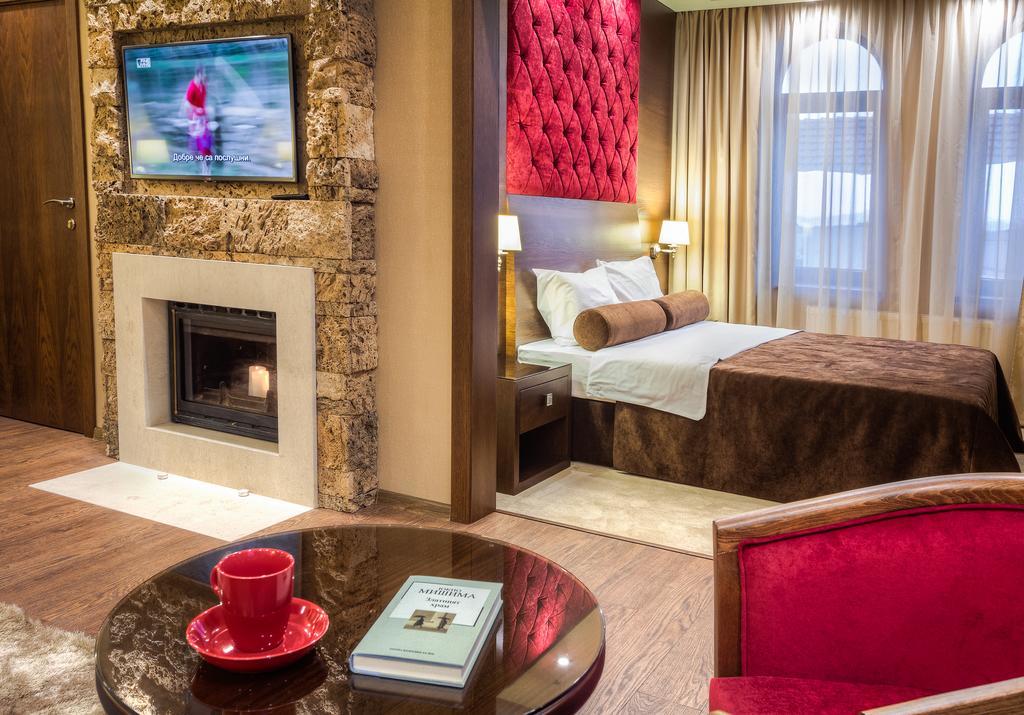 Family Hotel Strannopriemnitza Oreshak  Habitación foto