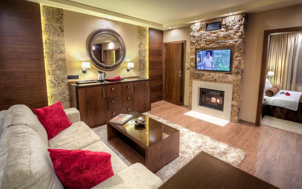Family Hotel Strannopriemnitza Oreshak  Habitación foto