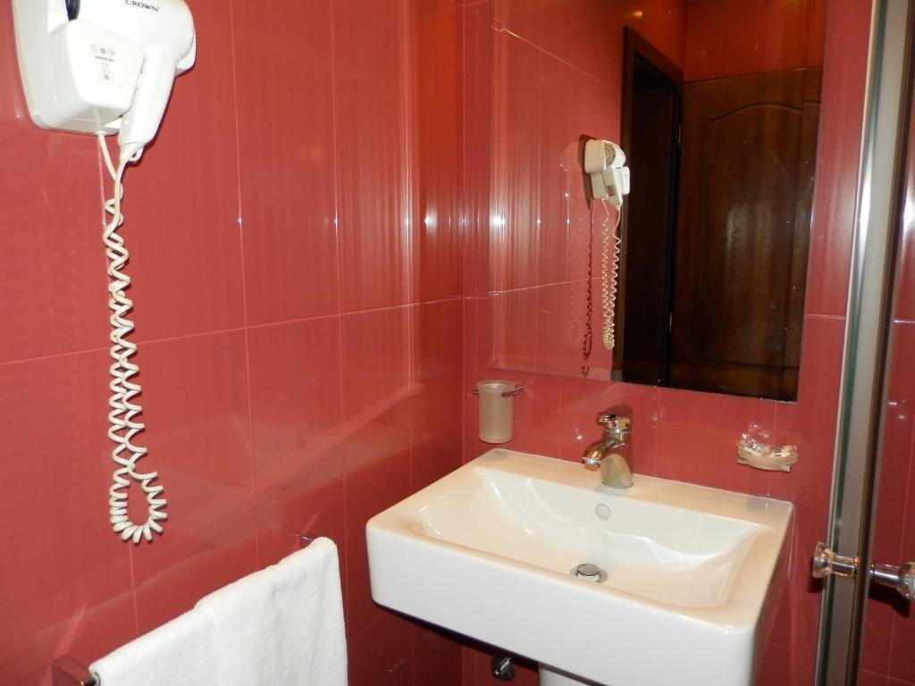Family Hotel Strannopriemnitza Oreshak  Habitación foto